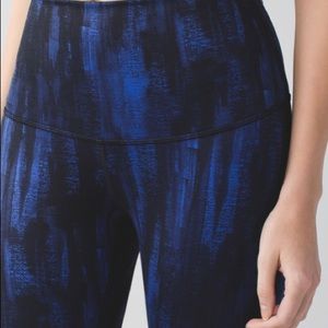 Lululemon Wunder Under pants